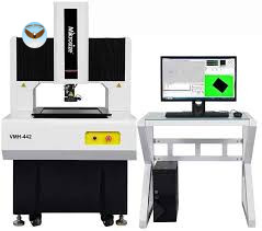 Máy đo kiểm tra video Mikrosize VMH332 (XY 300x300mm)